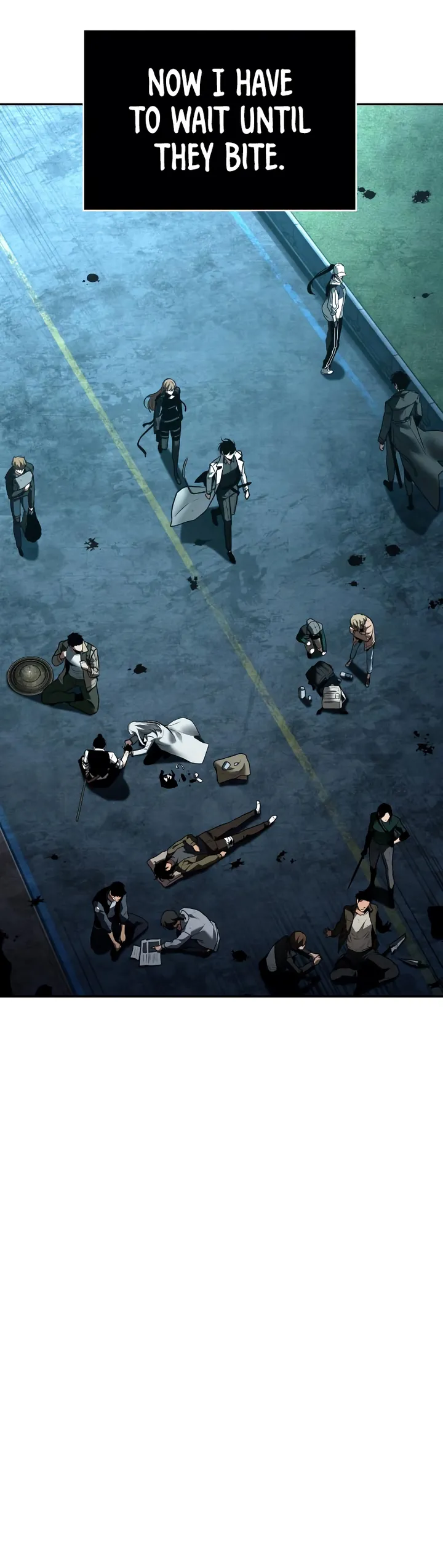 Read Omniscient Reader’s Viewpoint EN Manga Online