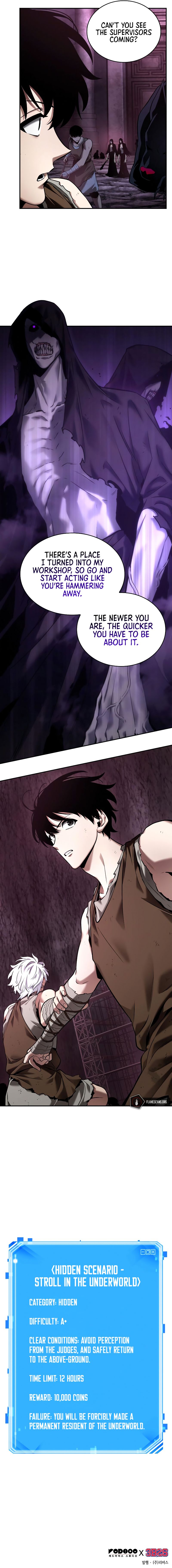 Read Omniscient Reader’s Viewpoint EN Manga Online