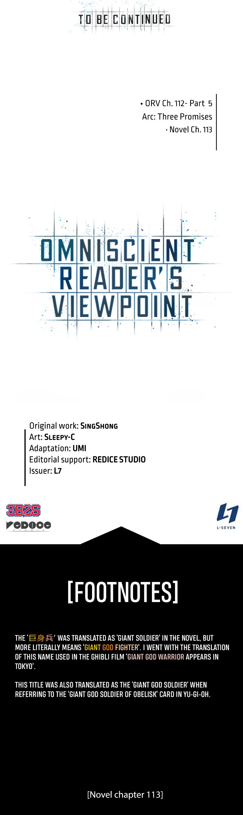 Read Omniscient Reader’s Viewpoint EN Manga Online