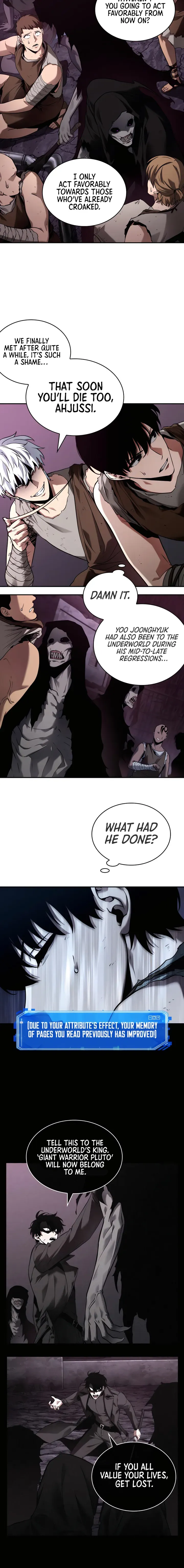 Read Omniscient Reader’s Viewpoint EN Manga Online