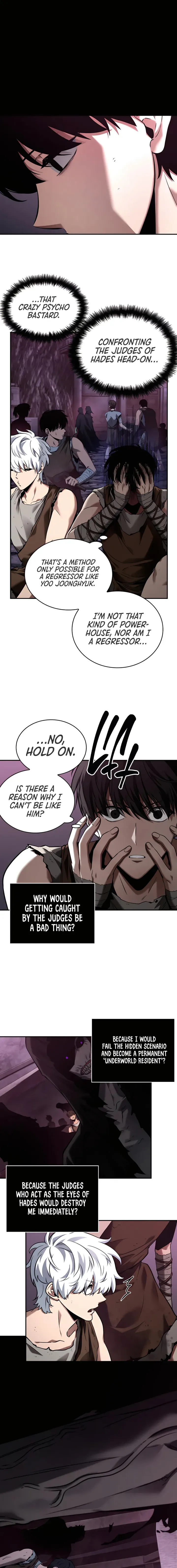 Read Omniscient Reader’s Viewpoint EN Manga Online