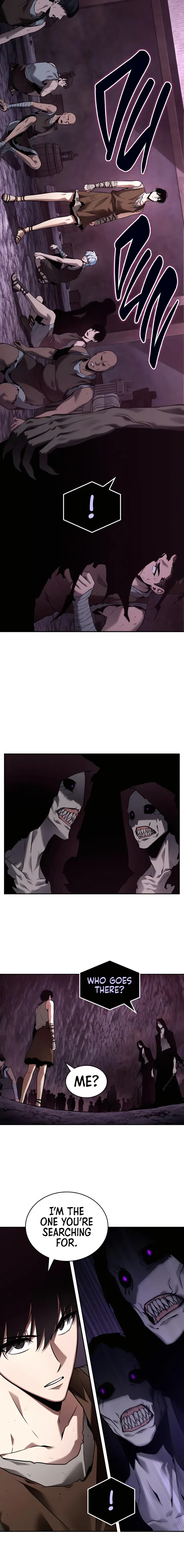 Read Omniscient Reader’s Viewpoint EN Manga Online