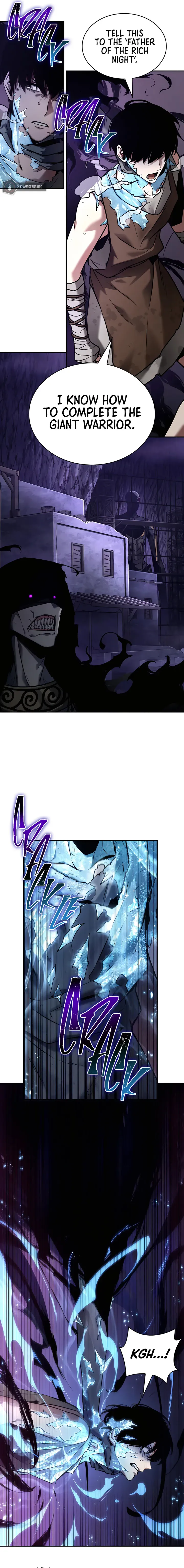 Read Omniscient Reader’s Viewpoint EN Manga Online