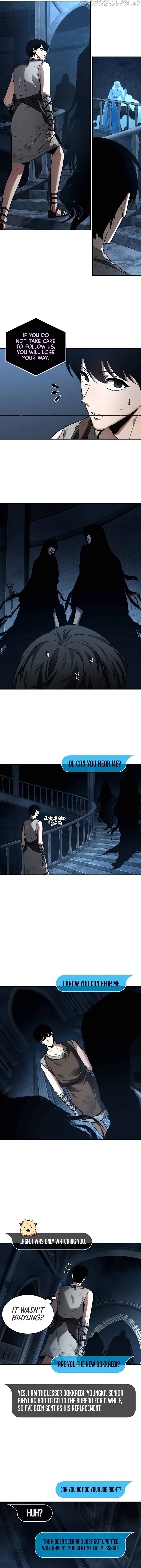 Read Omniscient Reader’s Viewpoint EN Manga Online