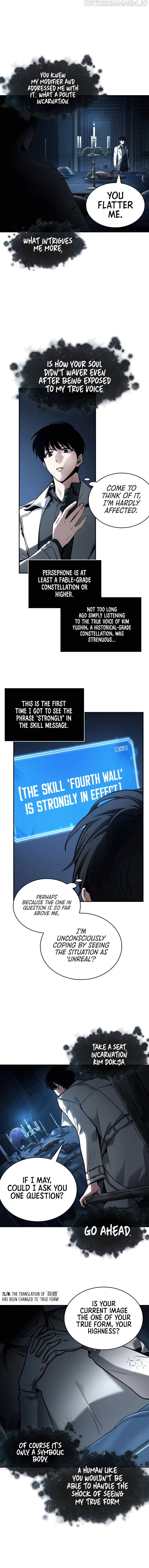 Read Omniscient Reader’s Viewpoint EN Manga Online