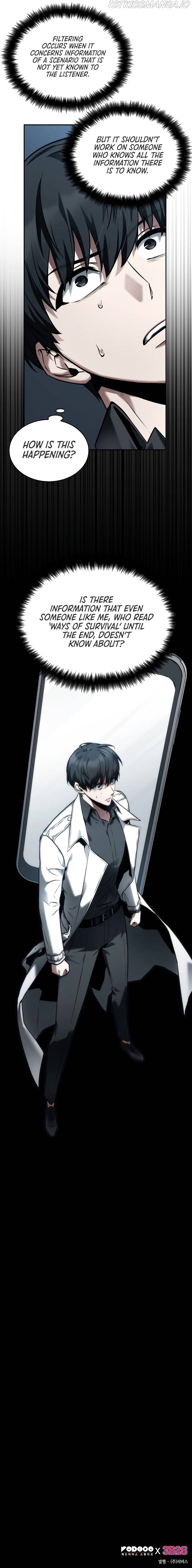 Read Omniscient Reader’s Viewpoint EN Manga Online