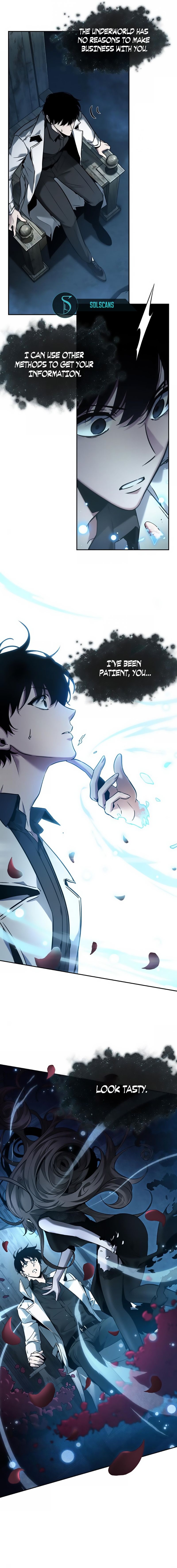 Read Omniscient Reader’s Viewpoint EN Manga Online