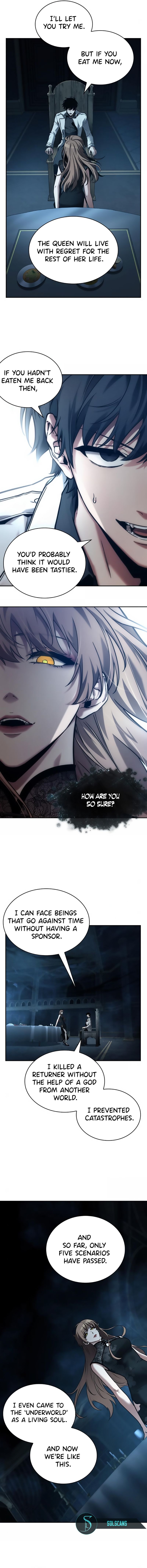 Read Omniscient Reader’s Viewpoint EN Manga Online