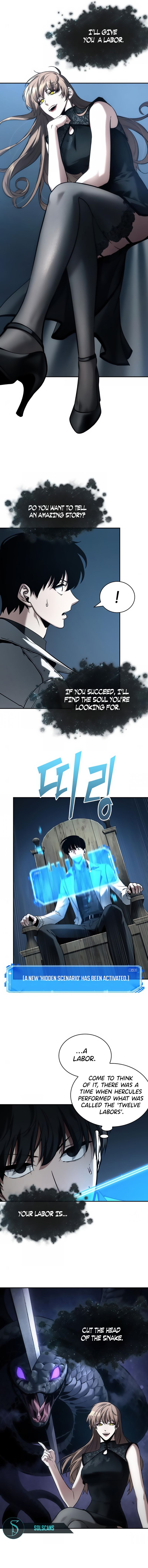 Read Omniscient Reader’s Viewpoint EN Manga Online