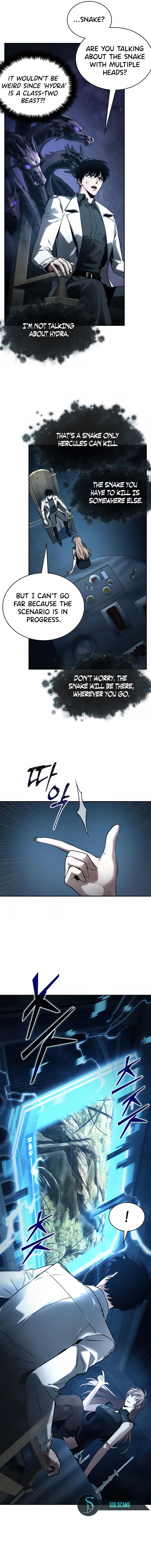 Read Omniscient Reader’s Viewpoint EN Manga Online