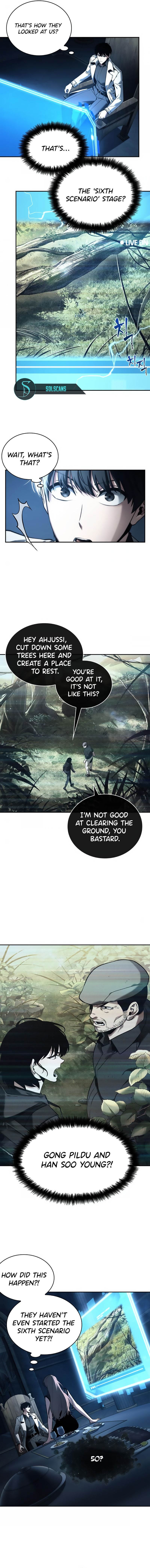 Read Omniscient Reader’s Viewpoint EN Manga Online