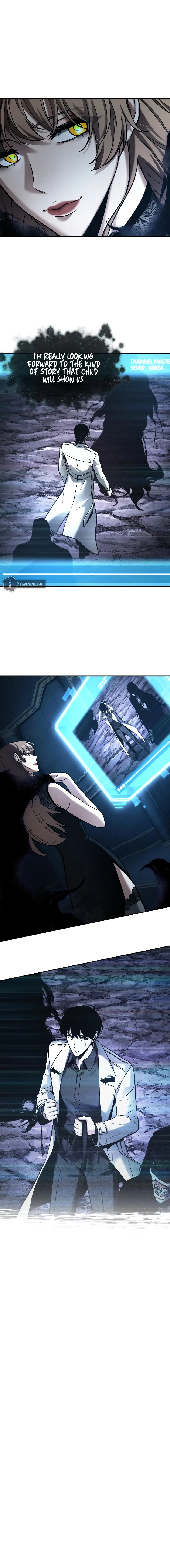 Read Omniscient Reader’s Viewpoint EN Manga Online