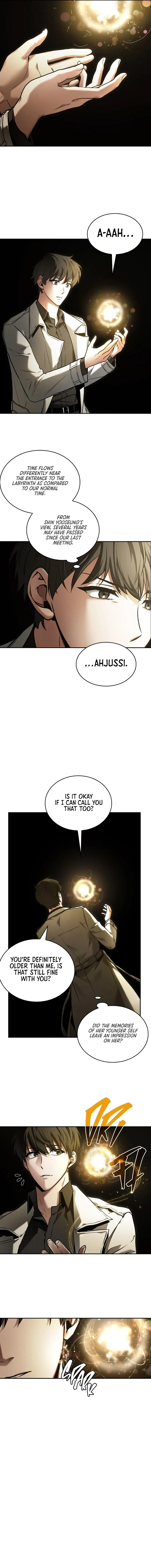 Read Omniscient Reader’s Viewpoint EN Manga Online
