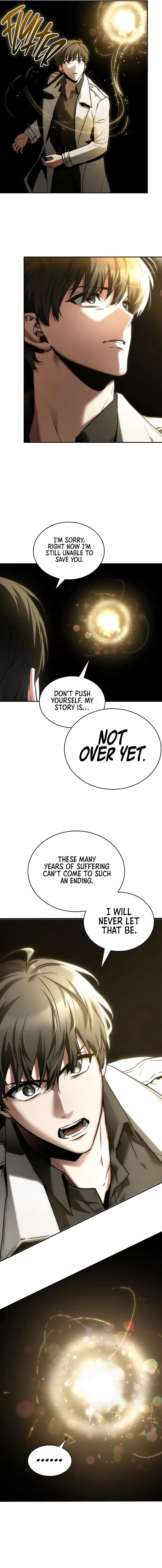 Read Omniscient Reader’s Viewpoint EN Manga Online