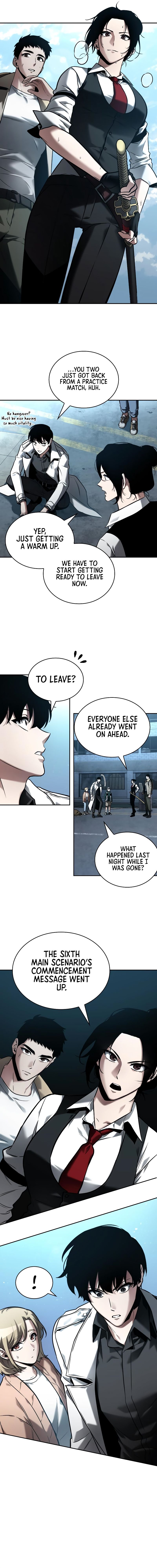 Read Omniscient Reader’s Viewpoint EN Manga Online