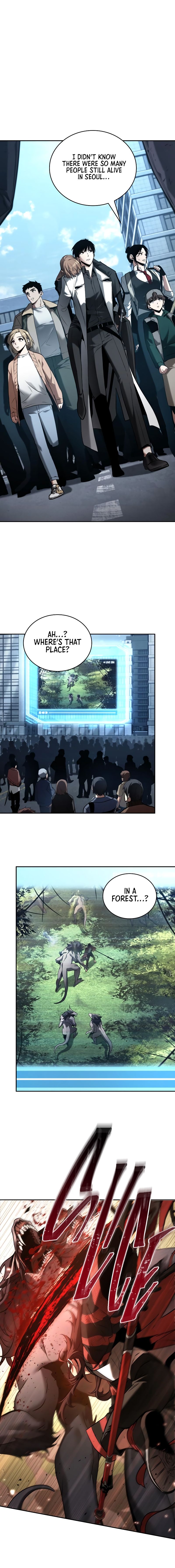 Read Omniscient Reader’s Viewpoint EN Manga Online