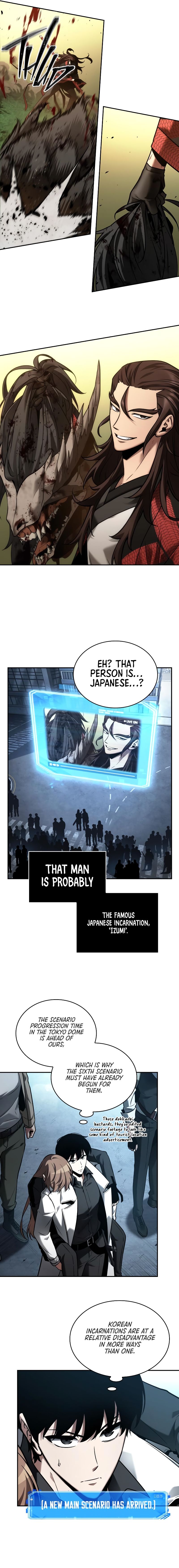 Read Omniscient Reader’s Viewpoint EN Manga Online