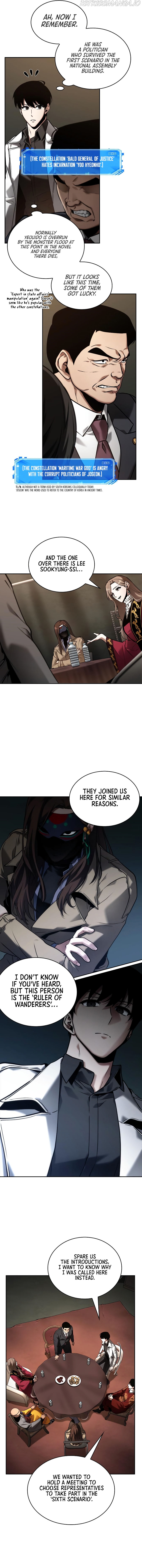 Read Omniscient Reader’s Viewpoint EN Manga Online