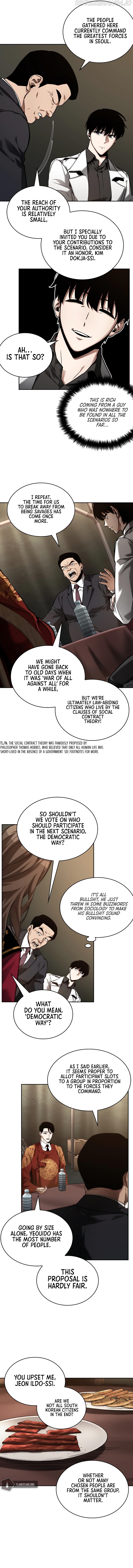 Read Omniscient Reader’s Viewpoint EN Manga Online