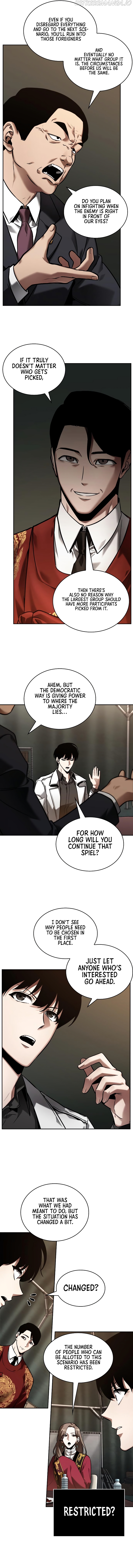 Read Omniscient Reader’s Viewpoint EN Manga Online