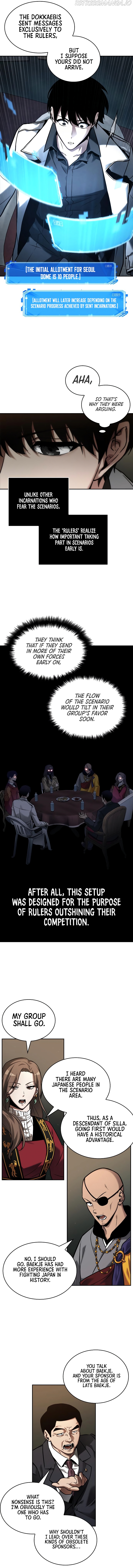 Read Omniscient Reader’s Viewpoint EN Manga Online