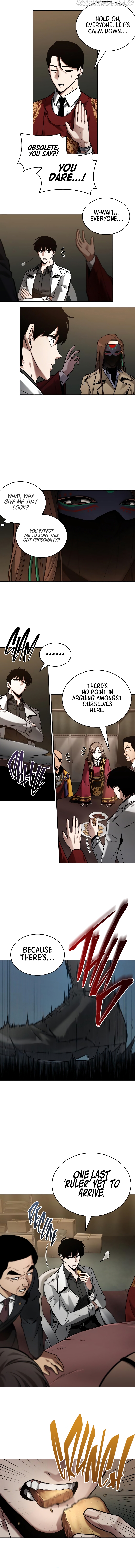 Read Omniscient Reader’s Viewpoint EN Manga Online