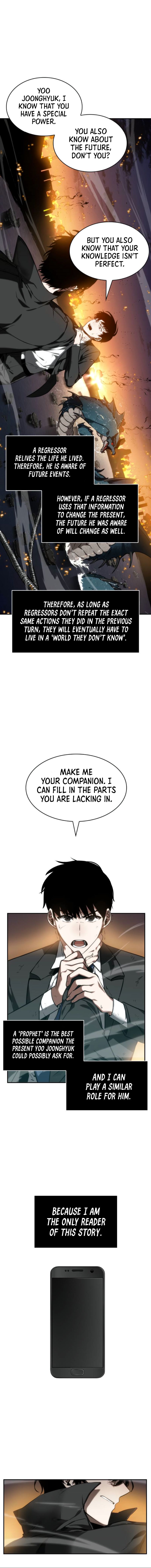 Read Omniscient Reader’s Viewpoint EN Manga Online