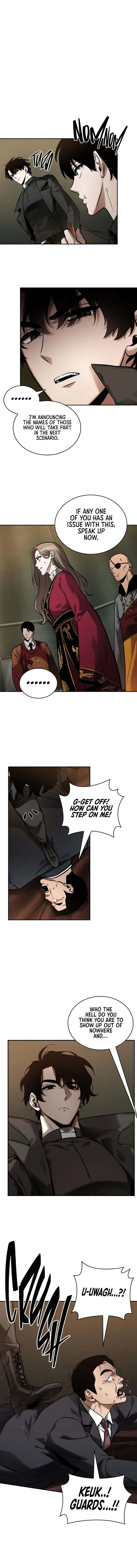Read Omniscient Reader’s Viewpoint EN Manga Online