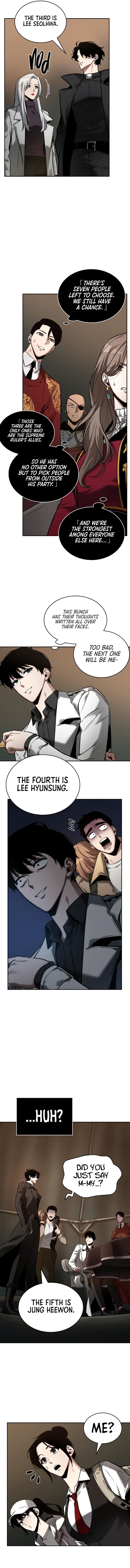 Read Omniscient Reader’s Viewpoint EN Manga Online