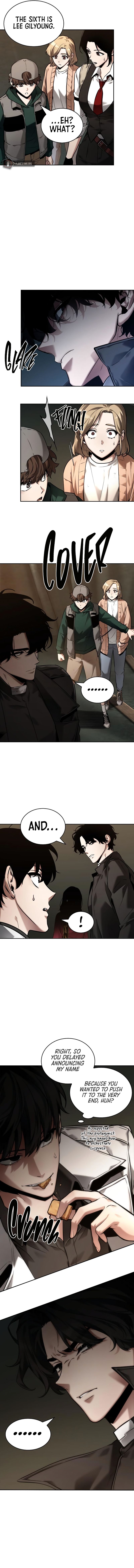 Read Omniscient Reader’s Viewpoint EN Manga Online