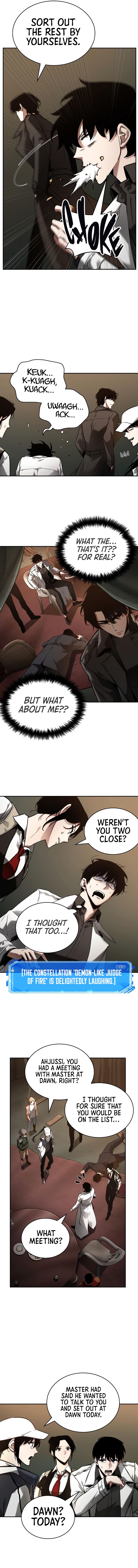 Read Omniscient Reader’s Viewpoint EN Manga Online