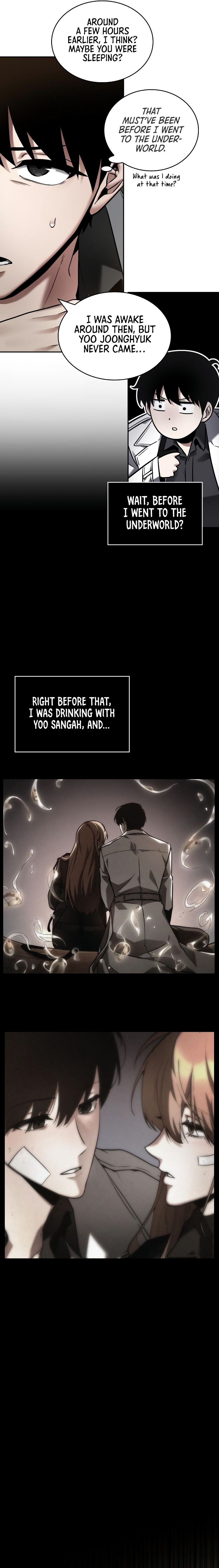 Read Omniscient Reader’s Viewpoint EN Manga Online