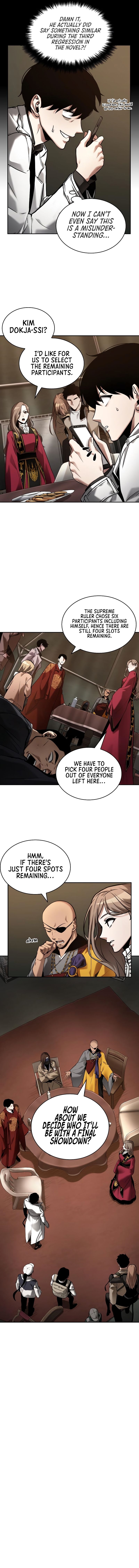 Read Omniscient Reader’s Viewpoint EN Manga Online