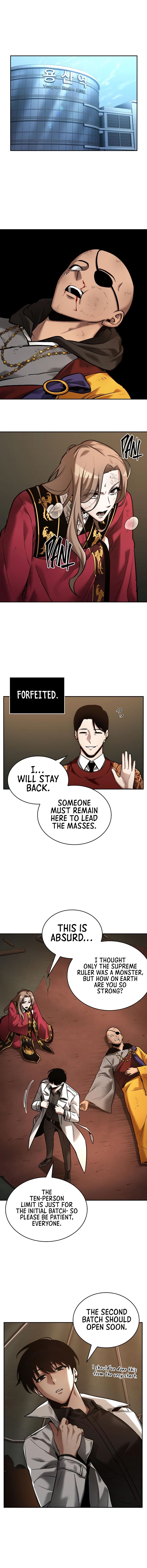 Read Omniscient Reader’s Viewpoint EN Manga Online