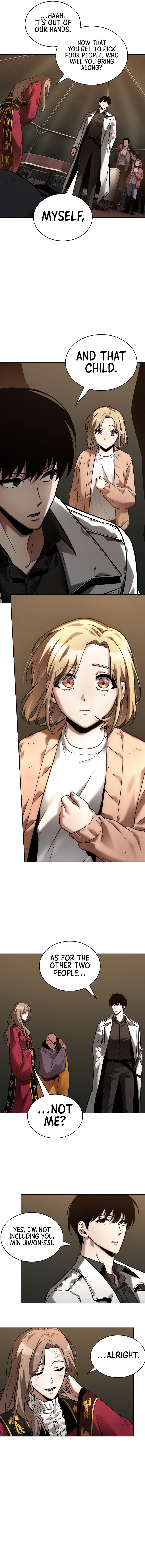 Read Omniscient Reader’s Viewpoint EN Manga Online