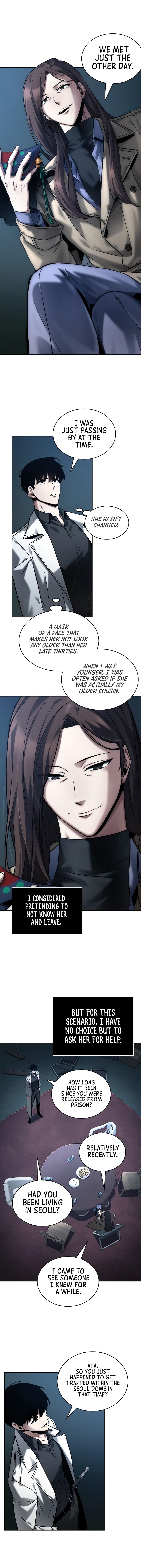 Read Omniscient Reader’s Viewpoint EN Manga Online