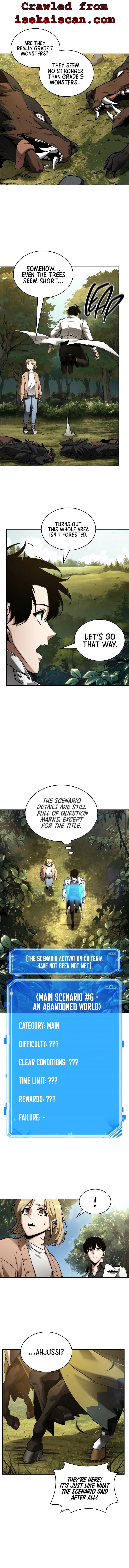Read Omniscient Reader’s Viewpoint EN Manga Online