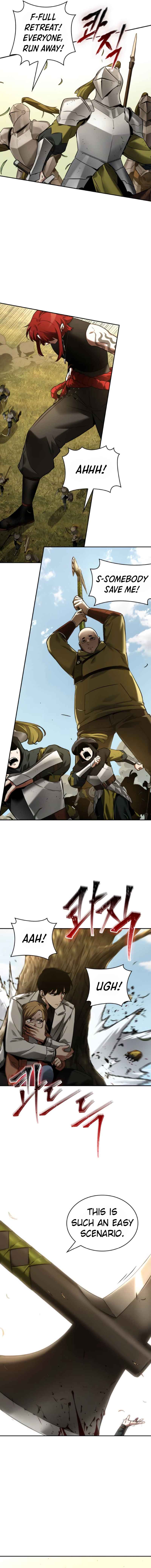 Read Omniscient Reader’s Viewpoint EN Manga Online