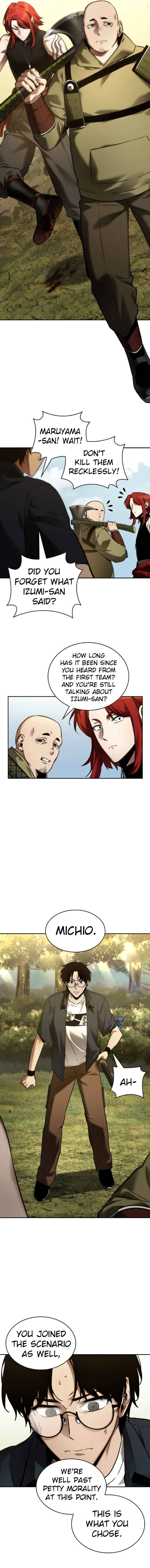 Read Omniscient Reader’s Viewpoint EN Manga Online