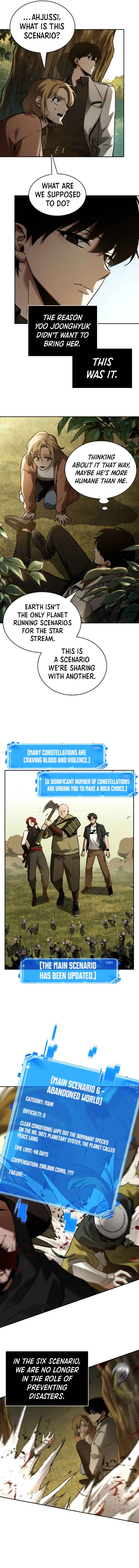 Read Omniscient Reader’s Viewpoint EN Manga Online