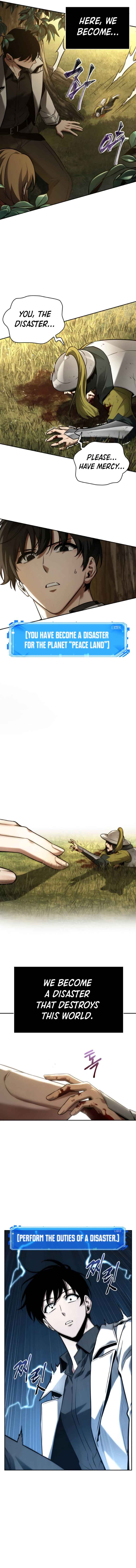 Read Omniscient Reader’s Viewpoint EN Manga Online
