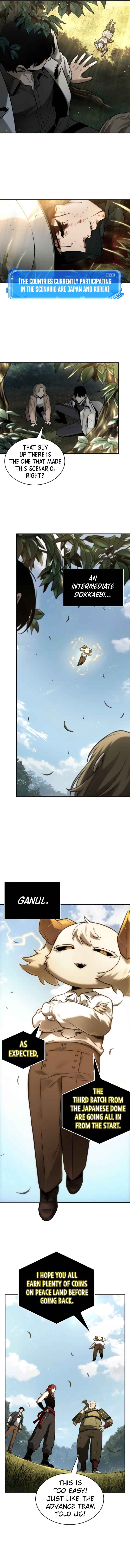 Read Omniscient Reader’s Viewpoint EN Manga Online