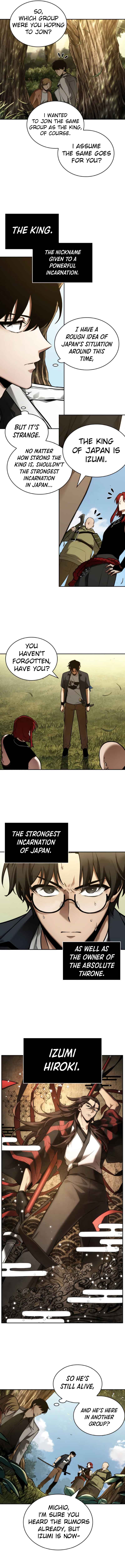 Read Omniscient Reader’s Viewpoint EN Manga Online