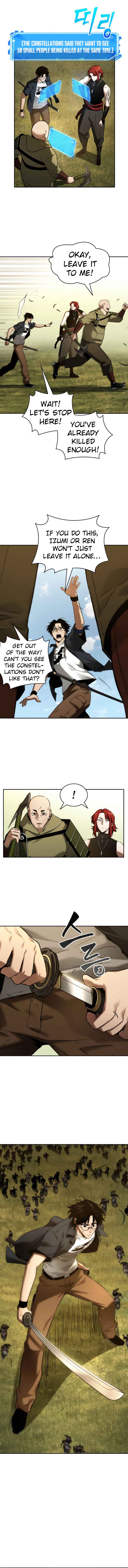 Read Omniscient Reader’s Viewpoint EN Manga Online