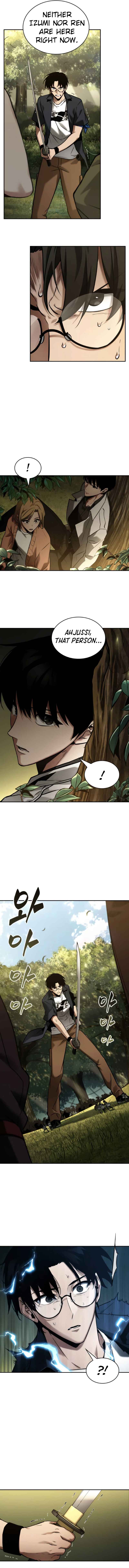 Read Omniscient Reader’s Viewpoint EN Manga Online