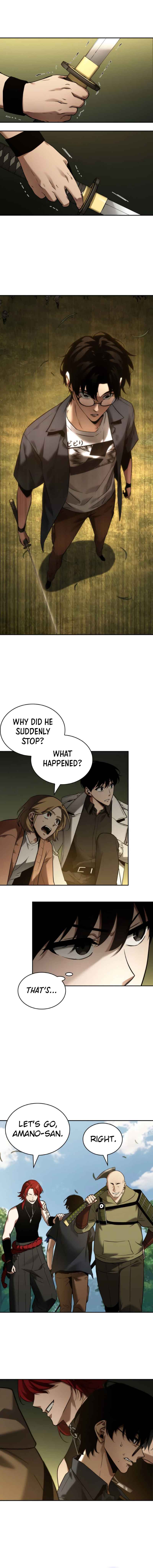 Read Omniscient Reader’s Viewpoint EN Manga Online