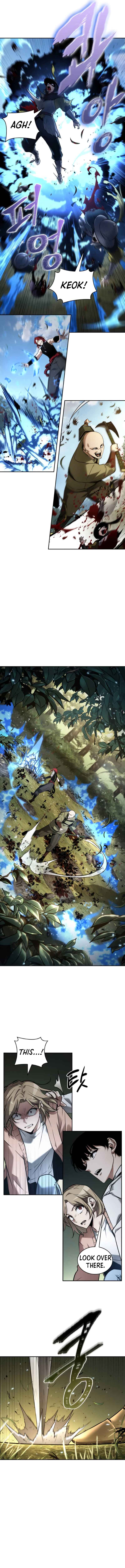 Read Omniscient Reader’s Viewpoint EN Manga Online