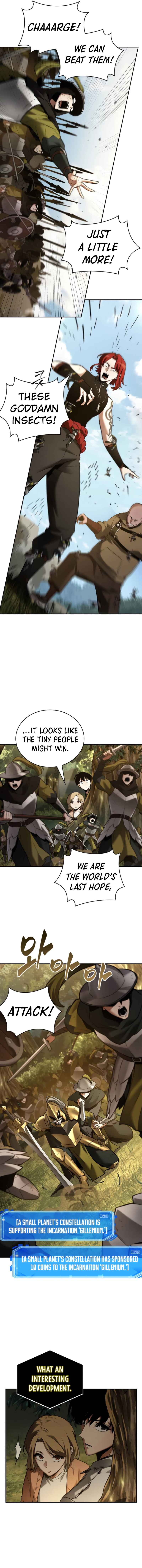 Read Omniscient Reader’s Viewpoint EN Manga Online