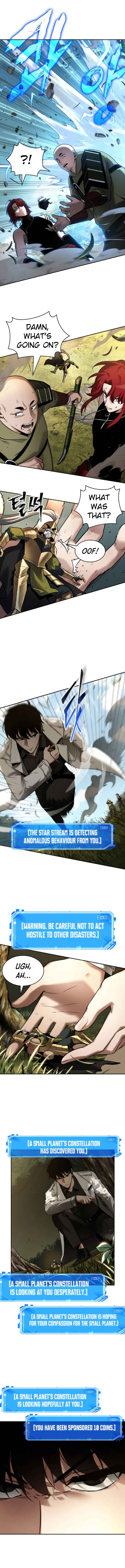 Read Omniscient Reader’s Viewpoint EN Manga Online