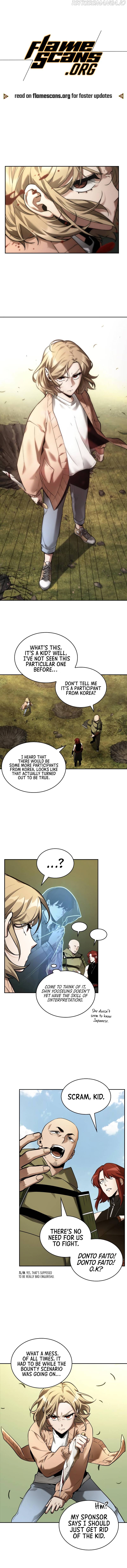 Read Omniscient Reader’s Viewpoint EN Manga Online